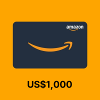 아마존 US$1,000 기프트카드
