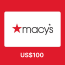 메이시스 US$100 기프트카드
